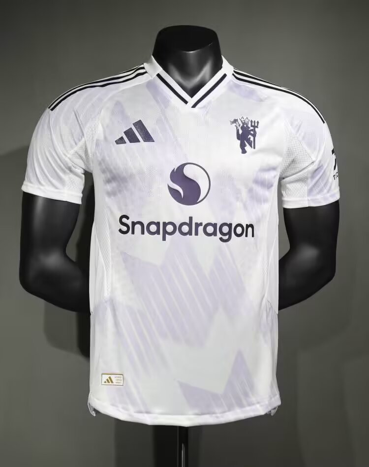 Manchester United Away Jersey 25-26