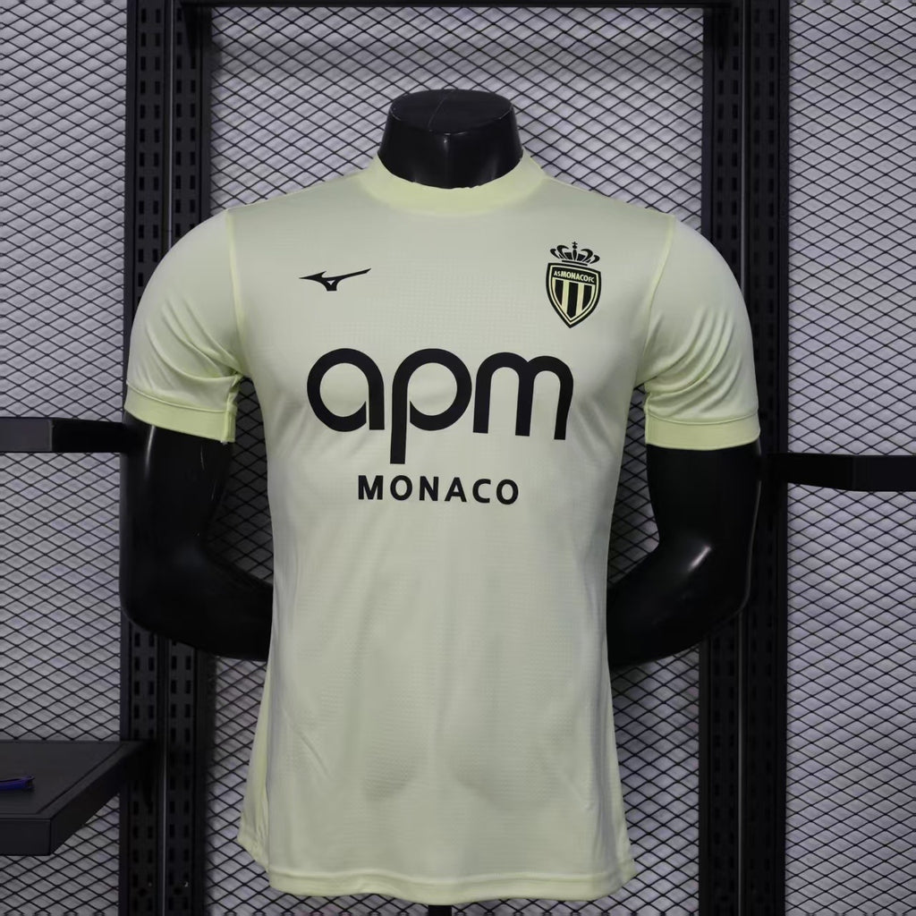 AS Monaco Away Jersey 25-26