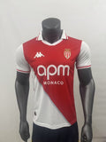 AS Monaco Home Jersey 25-26