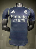 Real Madrid Away Jersey 25-26