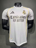 Real Madrid Home Jersey 25-26