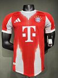 Bayern Munich Home Jersey 25-26