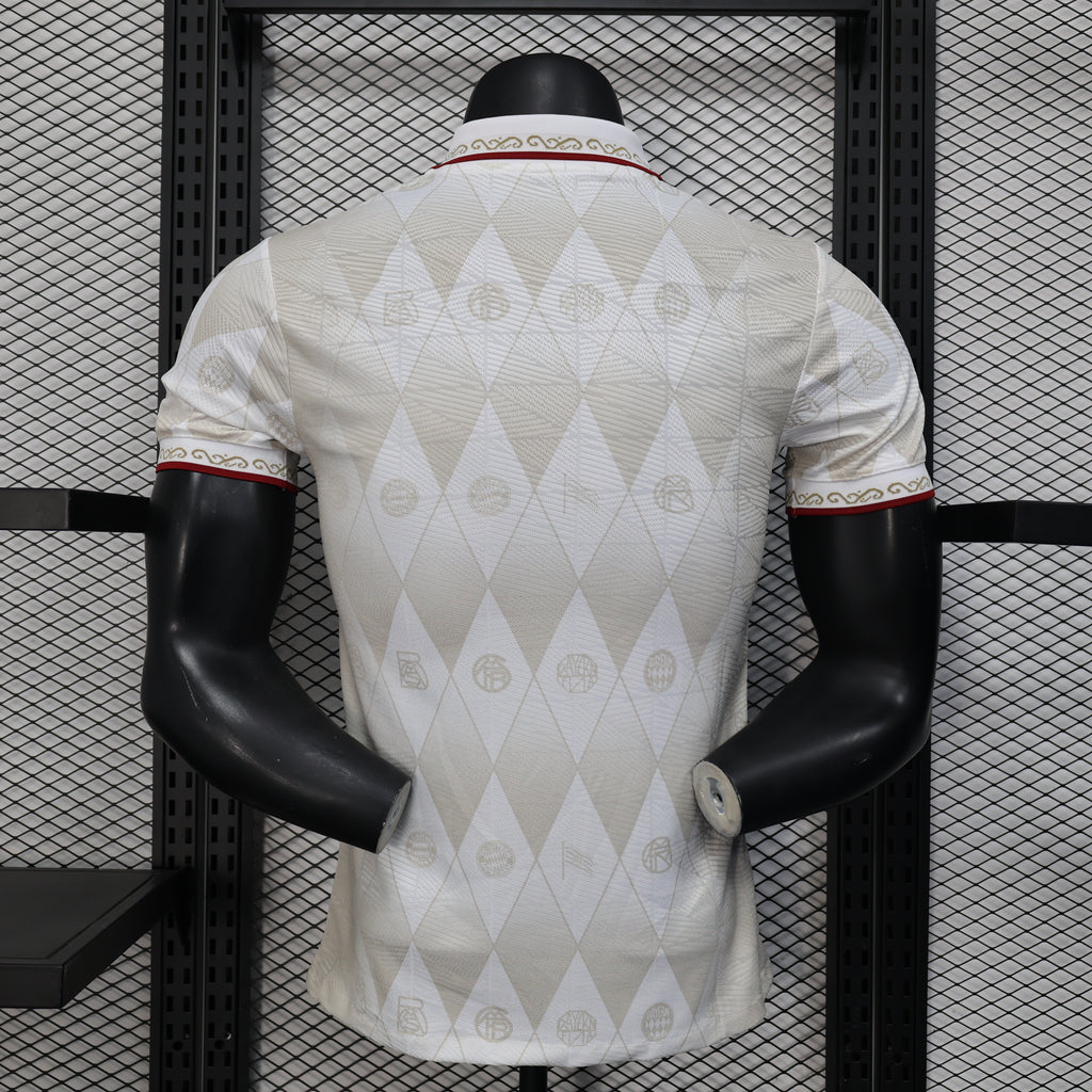 Bayern Munich 125th Anniversary Special Edition Jersey