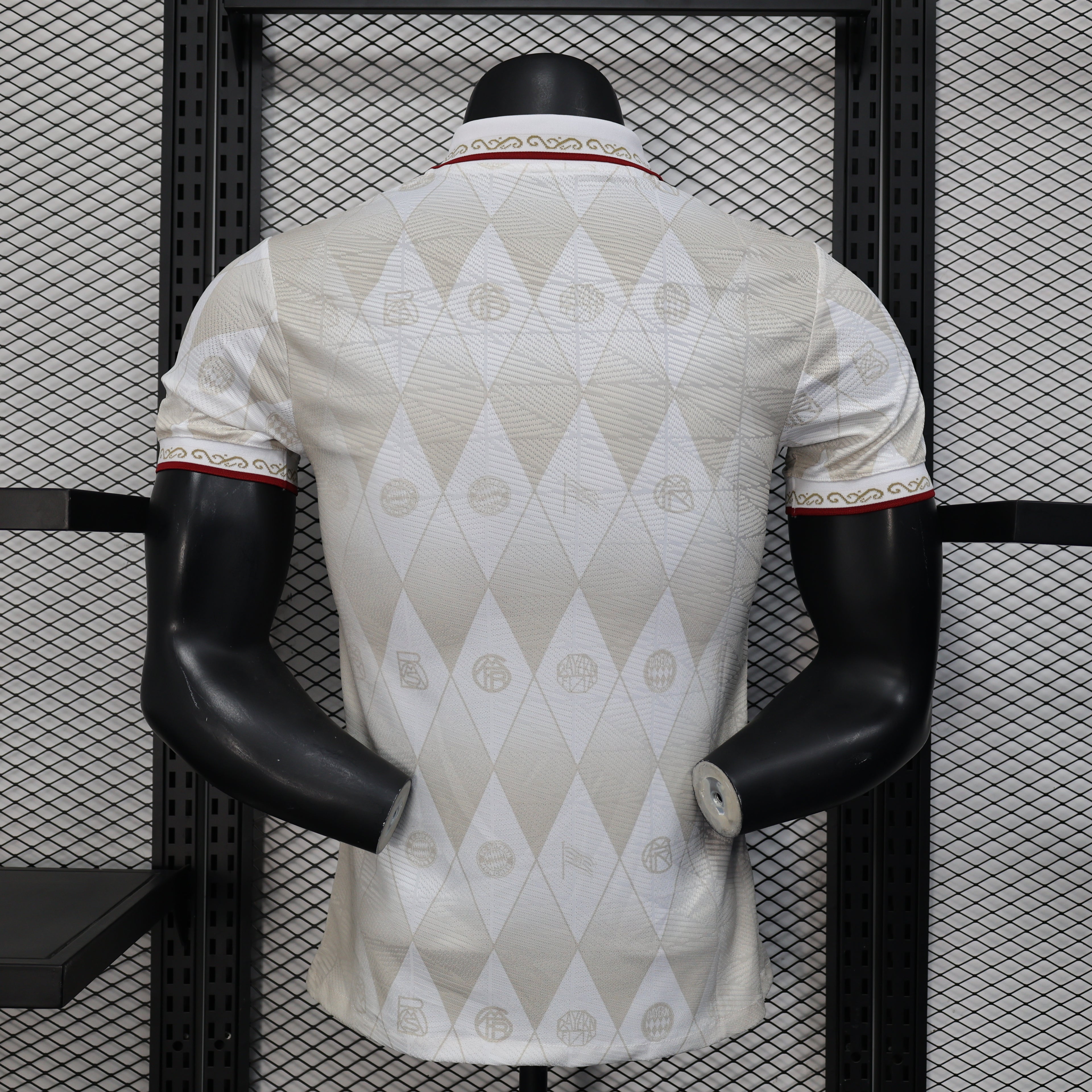 Bayern Munich 125th Anniversary Special Edition Jersey