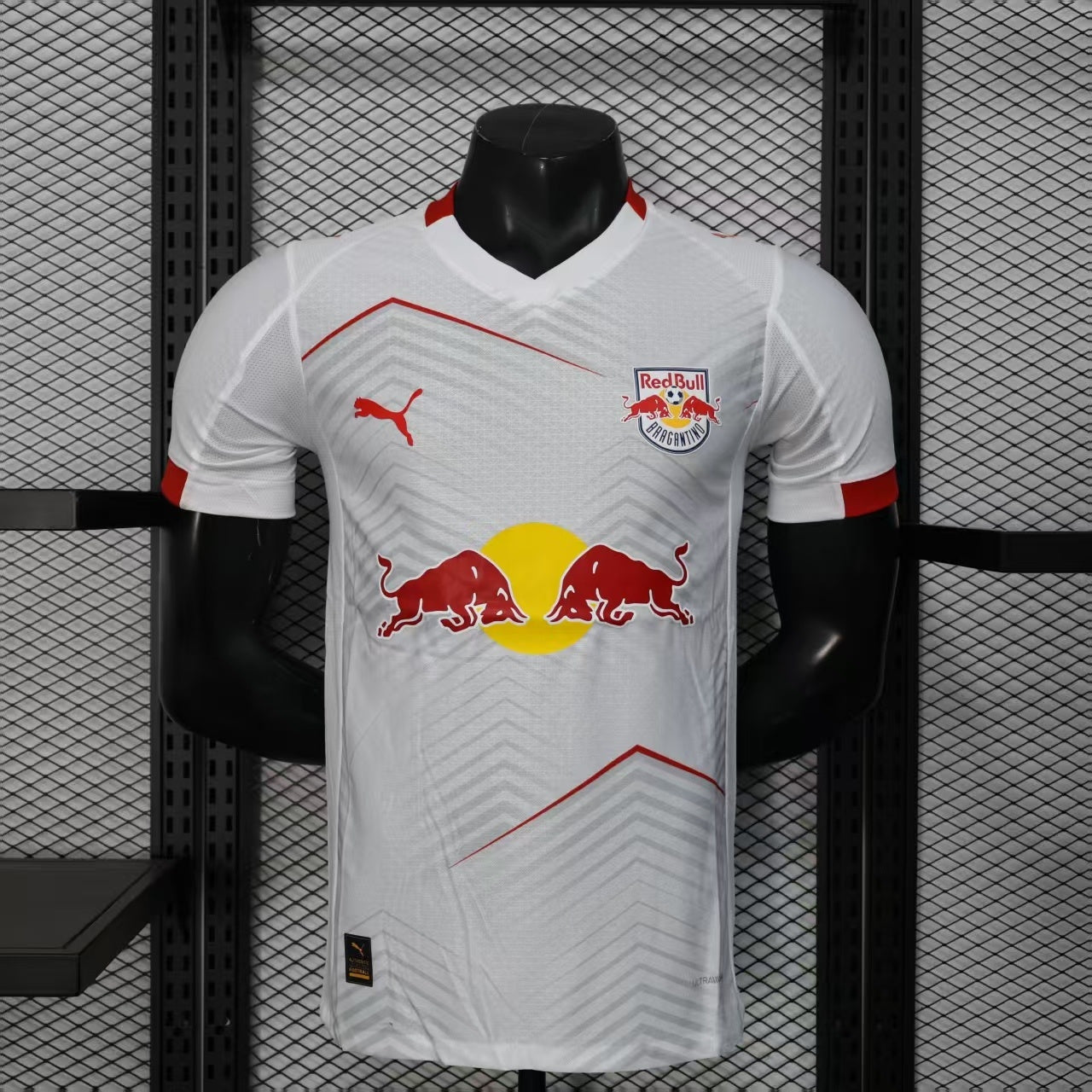 RB Leipzig Home Jersey 25-26