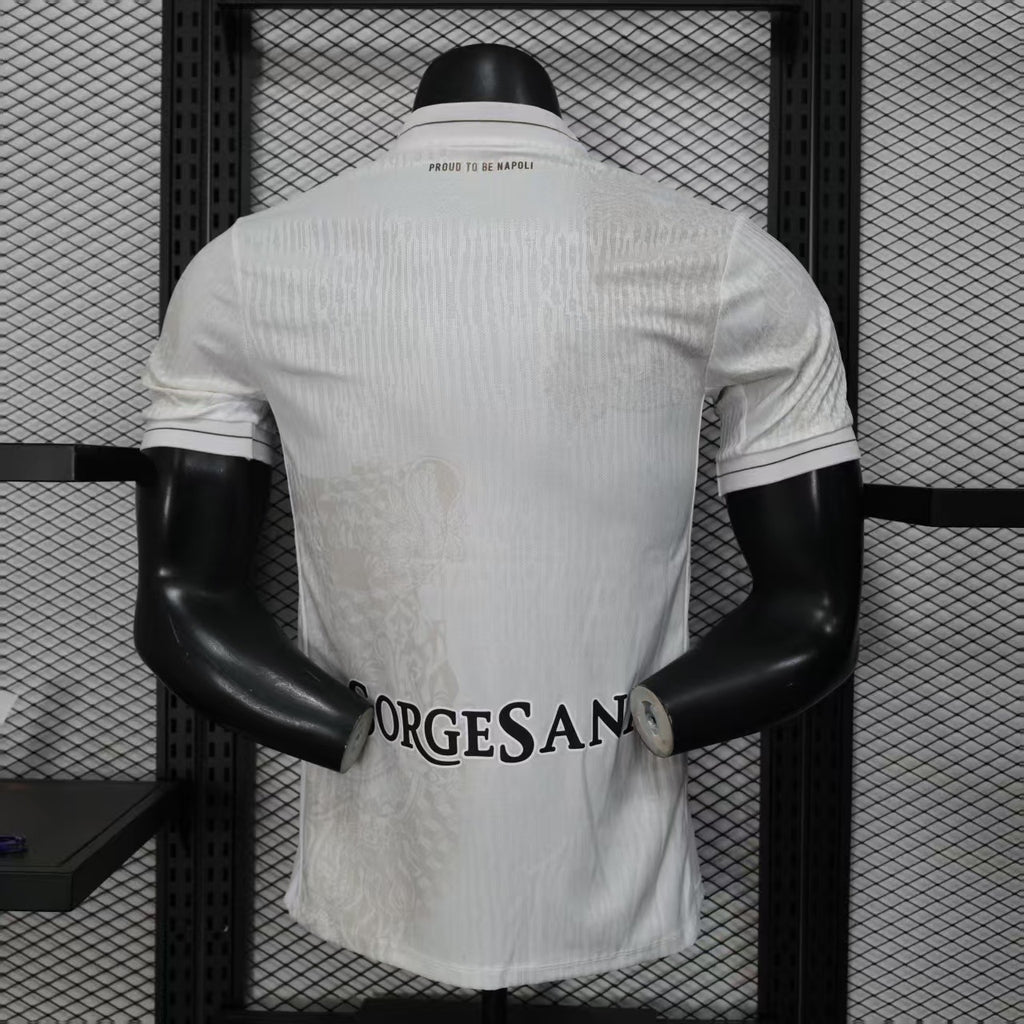Napoli Away Jersey 25-26