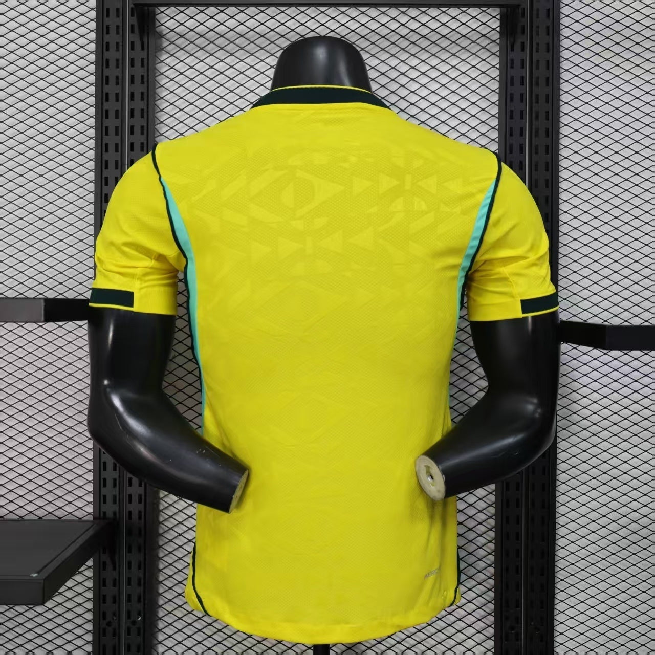 Brazil Home Jersey 26-27