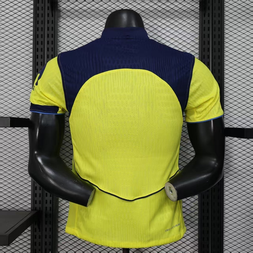 Tottenham 25-26 Away Jersey