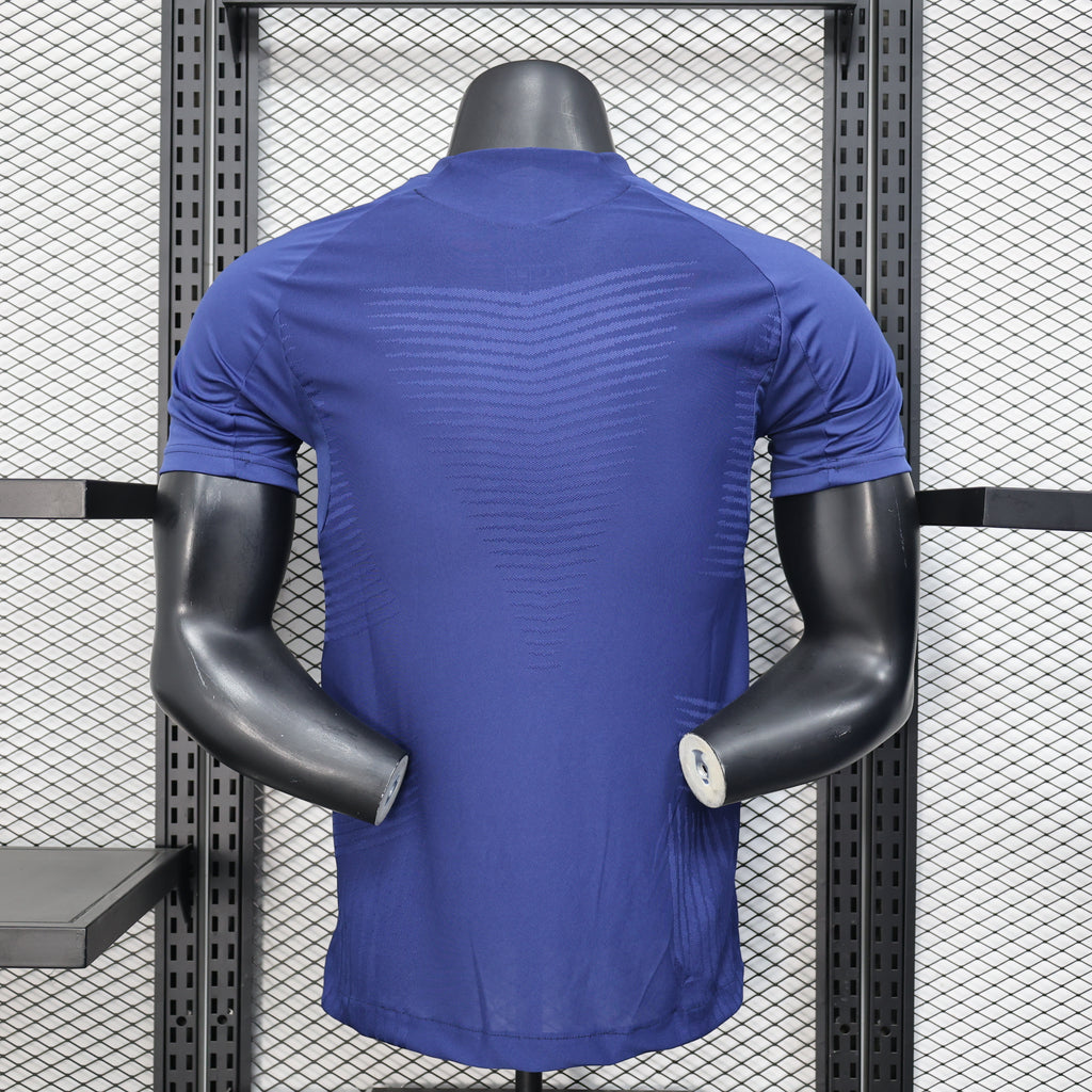 Manchester United Special Edition Blue Jersey 25-26