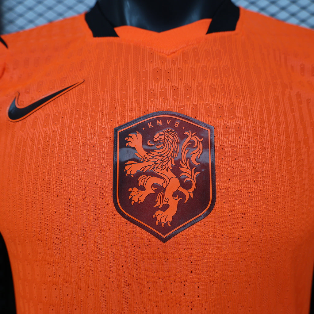 Netherlands Home Jersey 26-27
