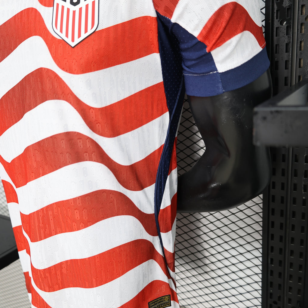 USA Home Jersey 26-27