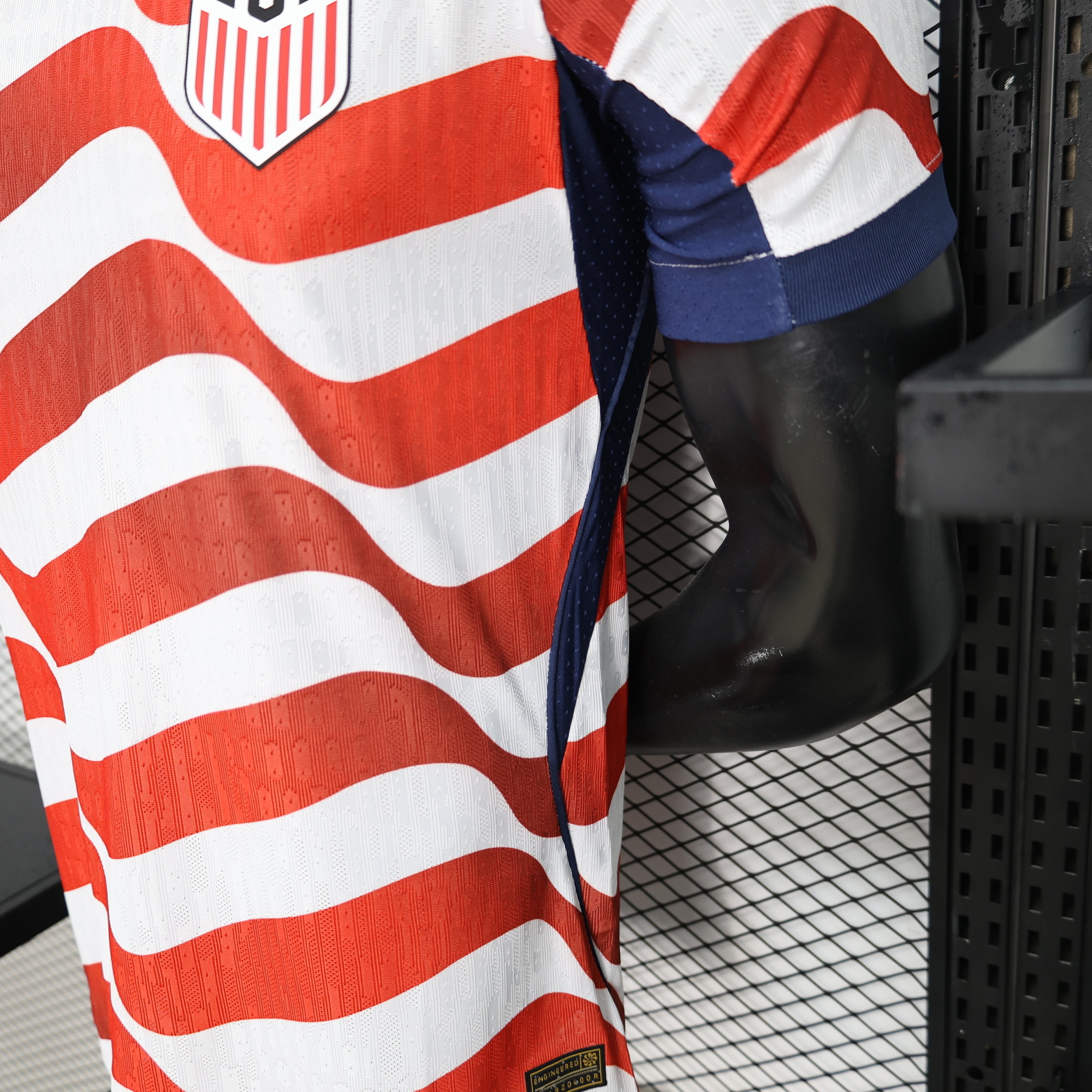 USA Home Jersey 26-27