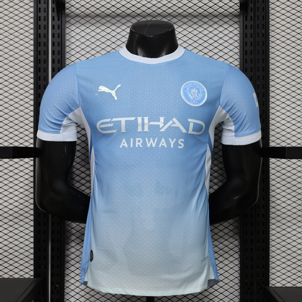 Manchester City Home Jersey 26-27