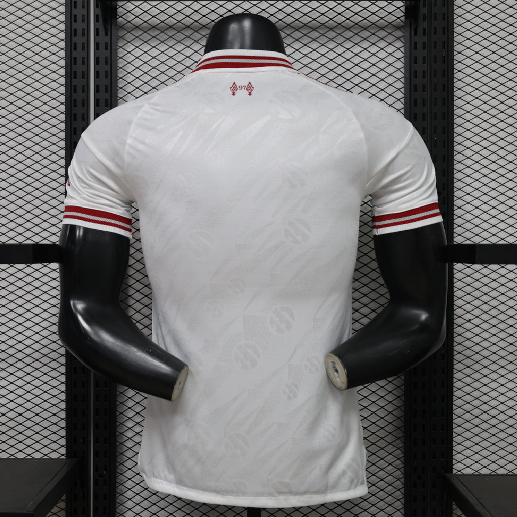 Liverpool Away Jersey 26-27