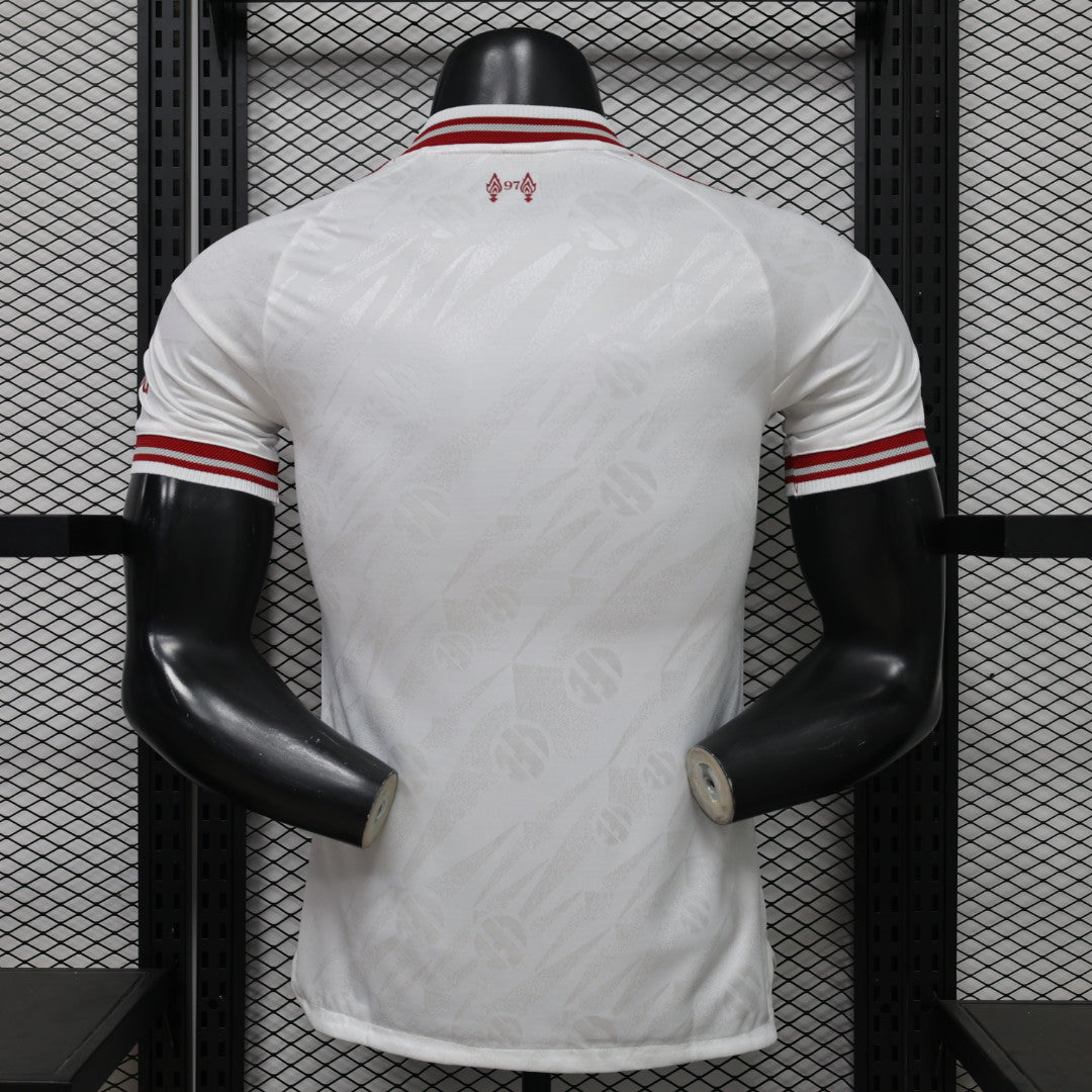 Liverpool Away Jersey 26-27