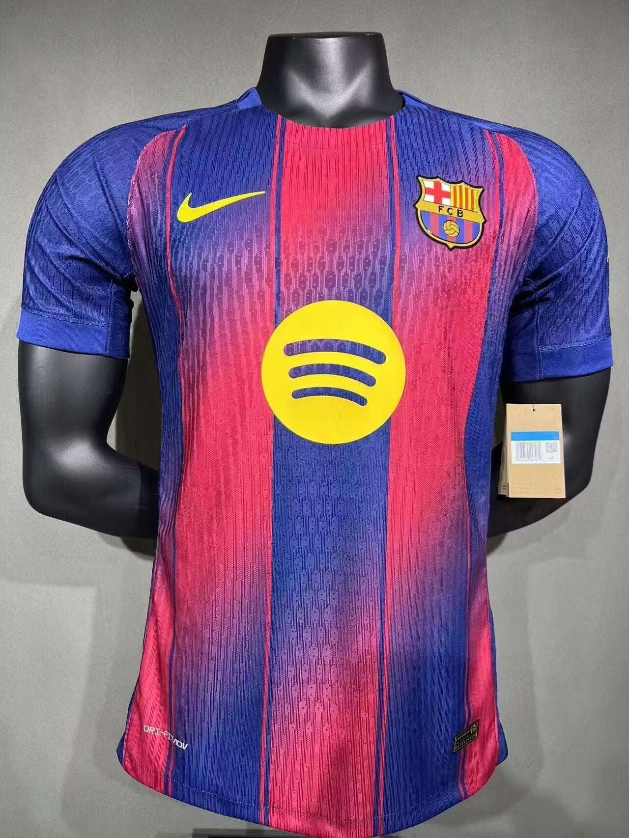 Barcelona Home Jersey 25-26