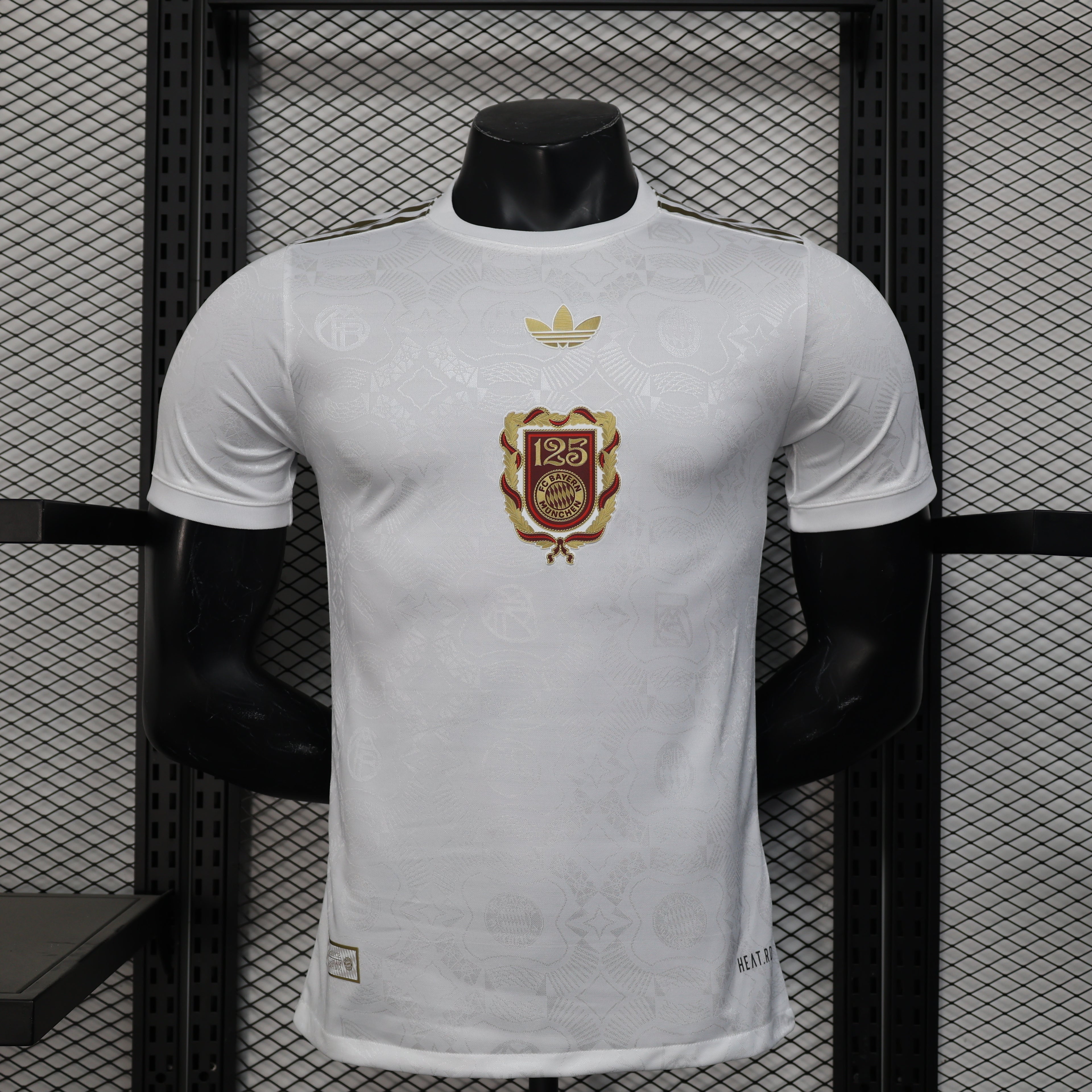 Bayern Munich Commemorative Coin Jersey
