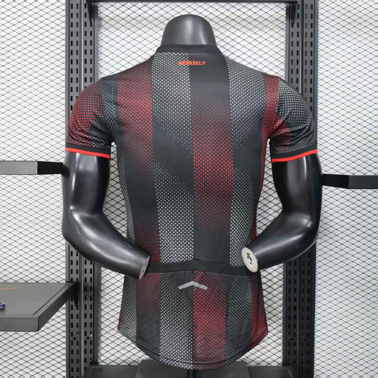 Bayern Leverkusen Home Jersey 25-26