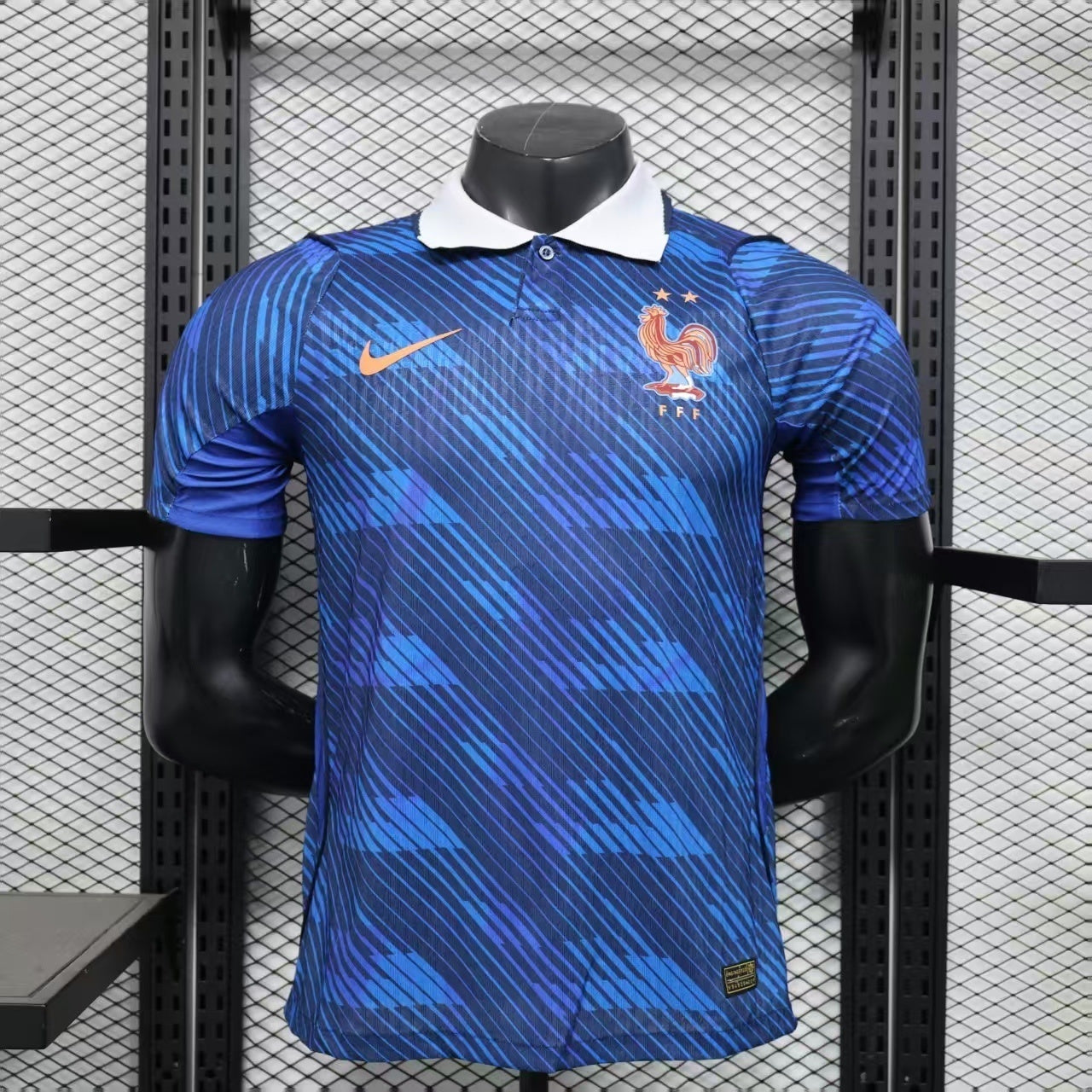 France Home Jersey 26-27