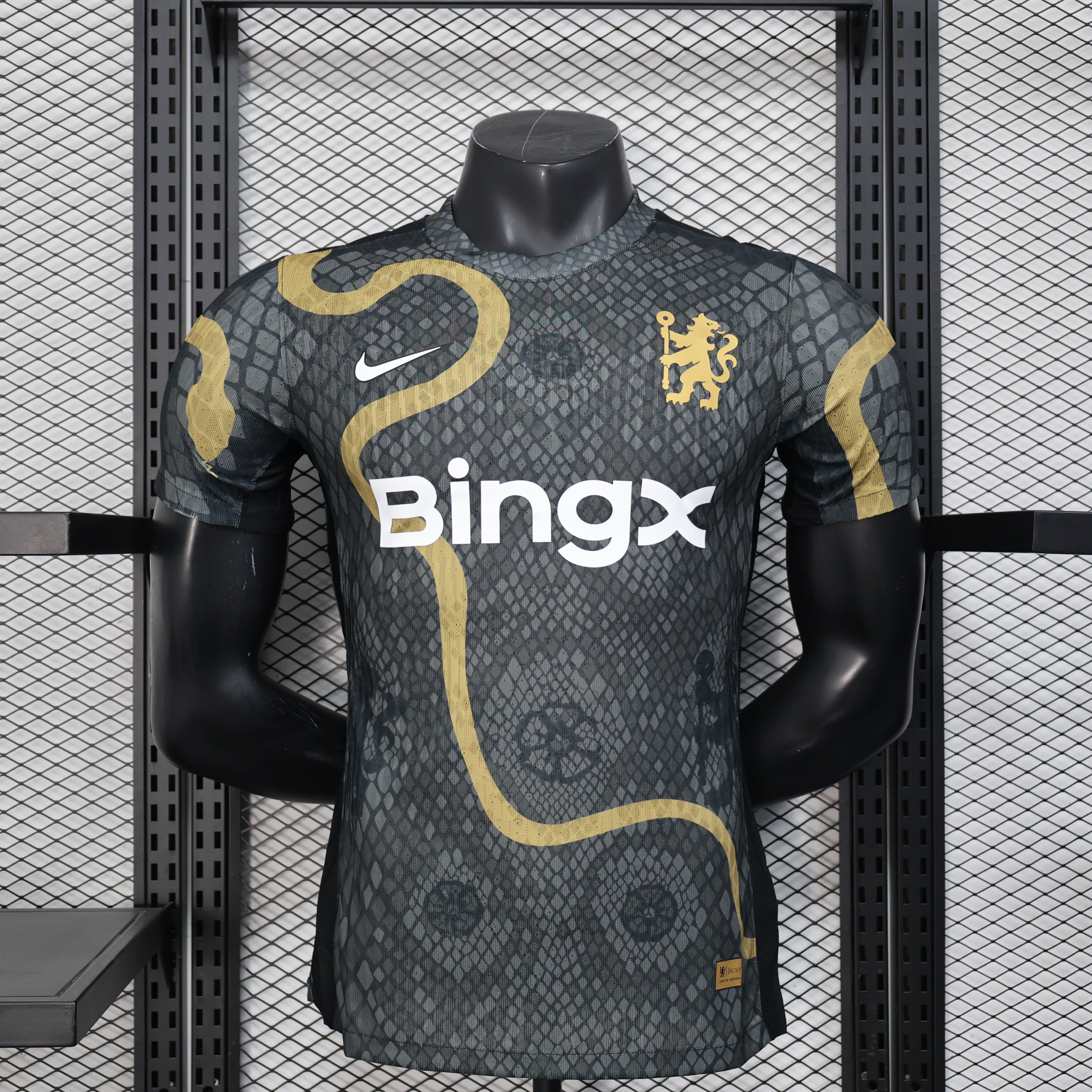 Chelsea Special Edition Grey 25-26