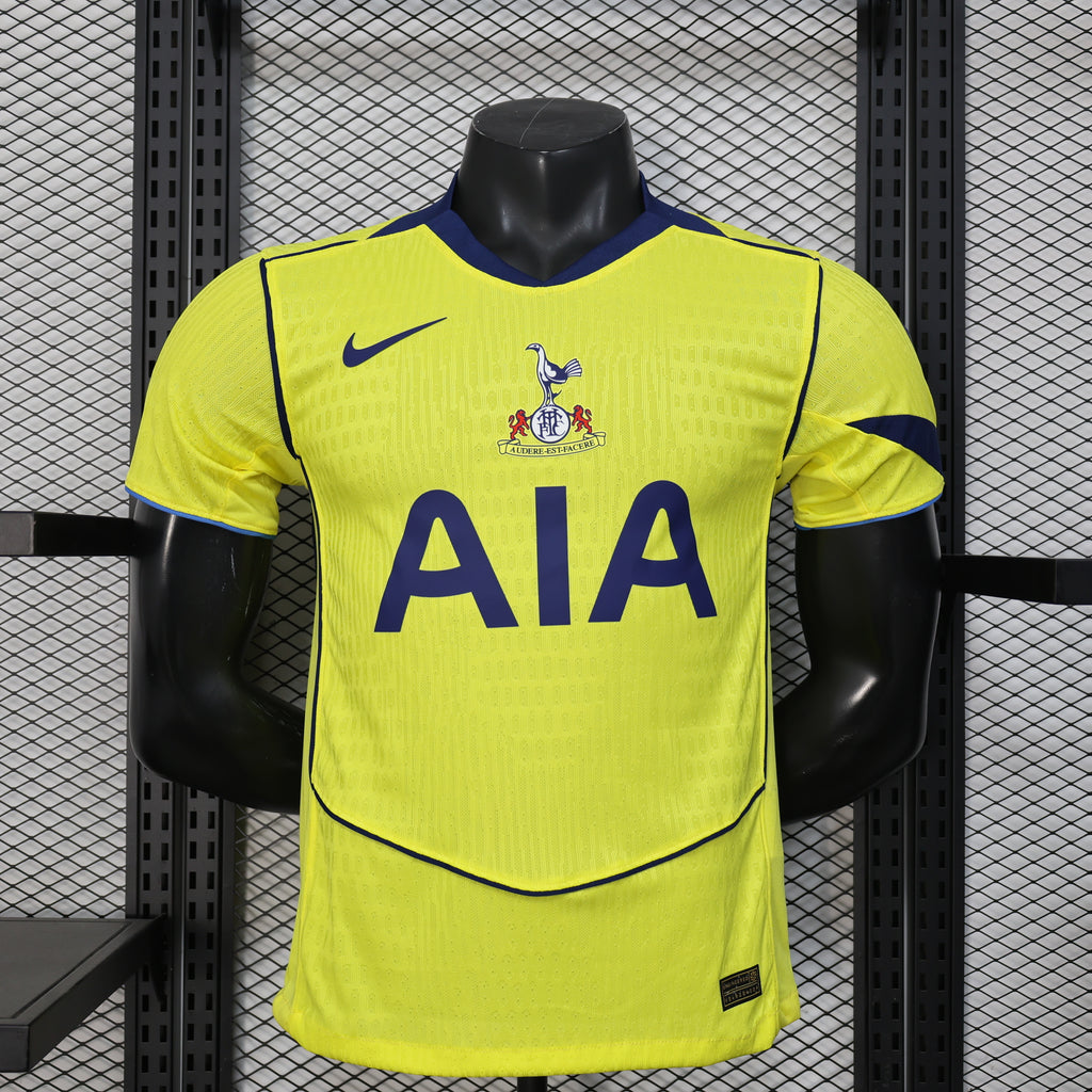 Tottenham 25-26 Away Jersey