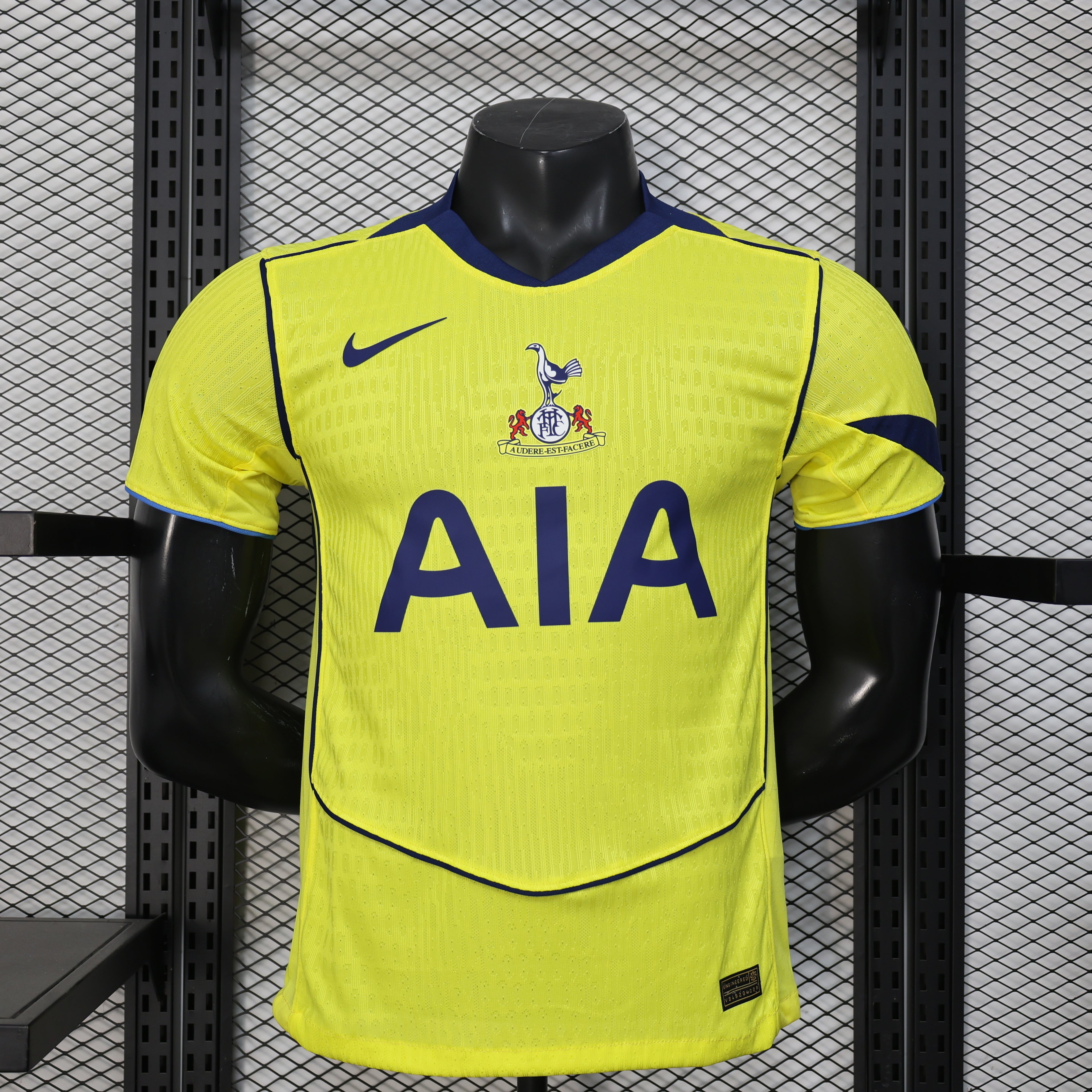 Tottenham 25-26 Away Jersey