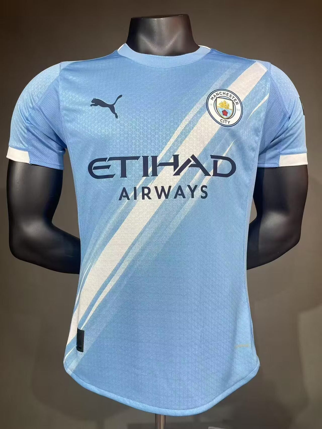 Manchester City Home Jersey 25-26