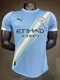 Manchester City Home Jersey 25-26