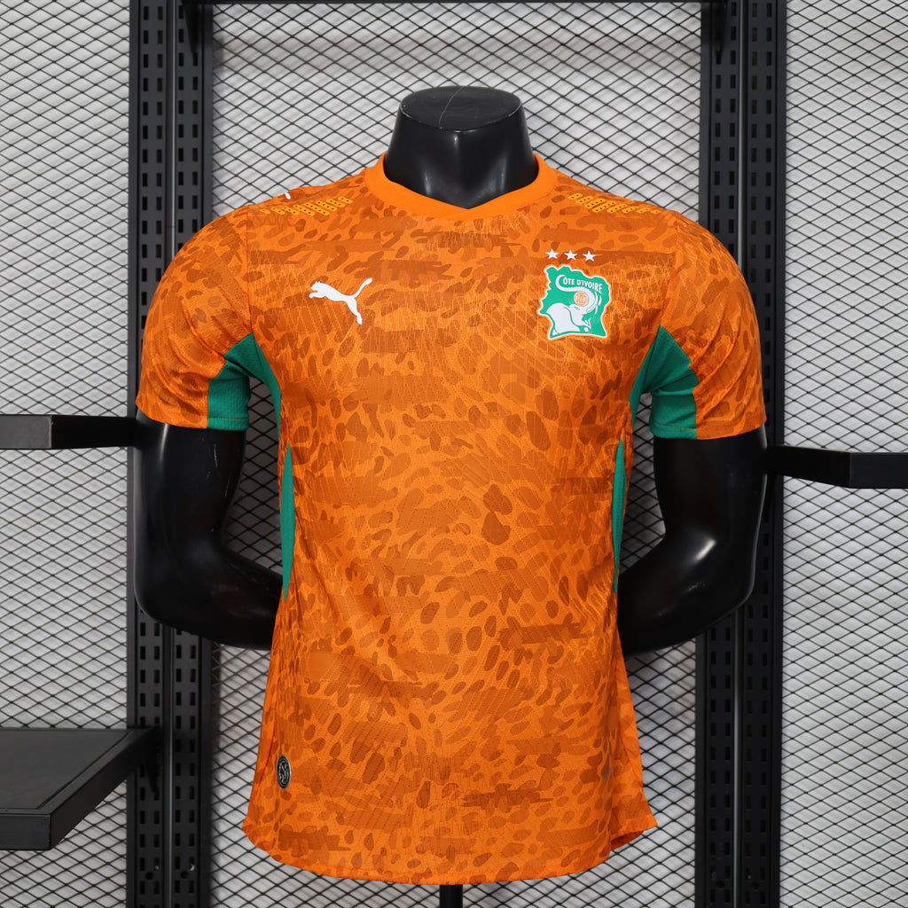 Ivory Coast Home Jersey 26-27