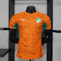Ivory Coast Home Jersey 26-27