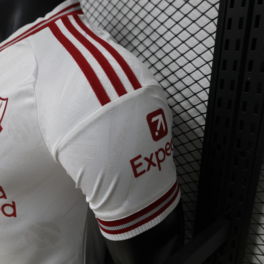 Liverpool Away Jersey 26-27
