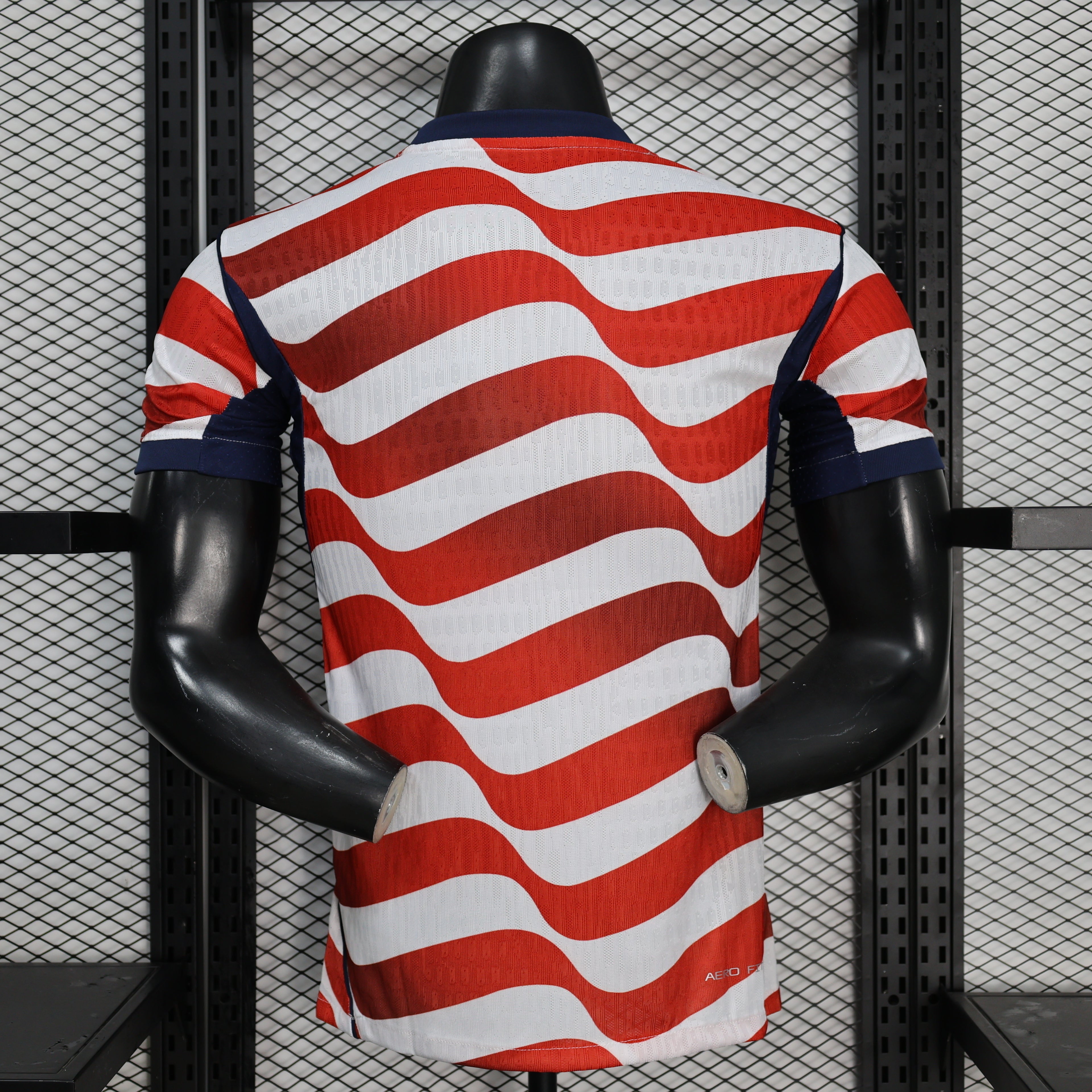 USA Home Jersey 26-27