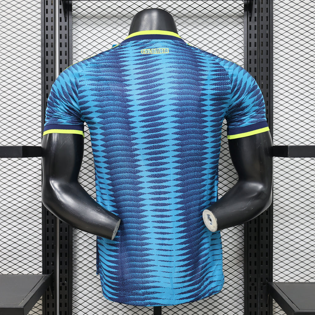 Colombia Away Jersey 26-27