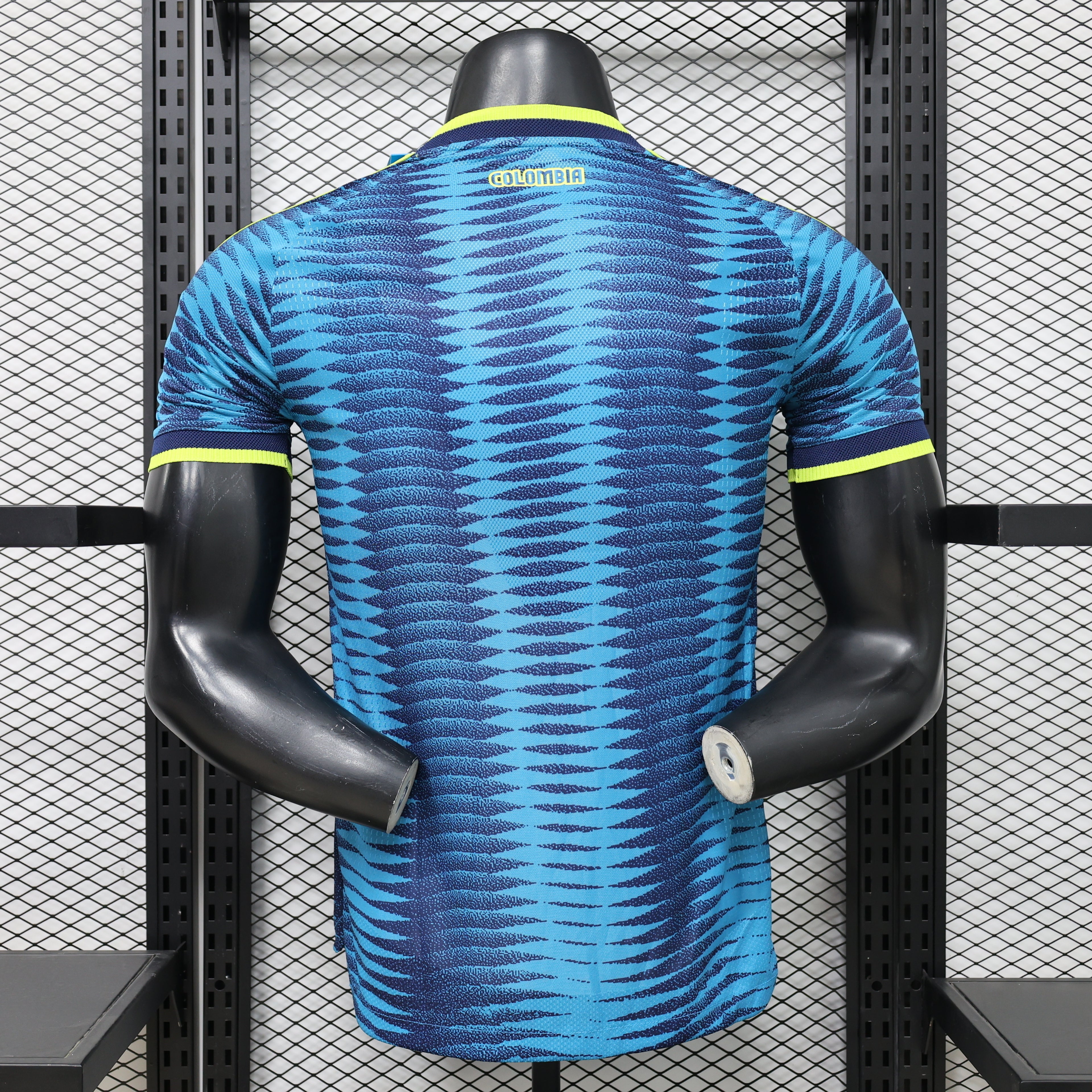 Colombia Away Jersey 26-27