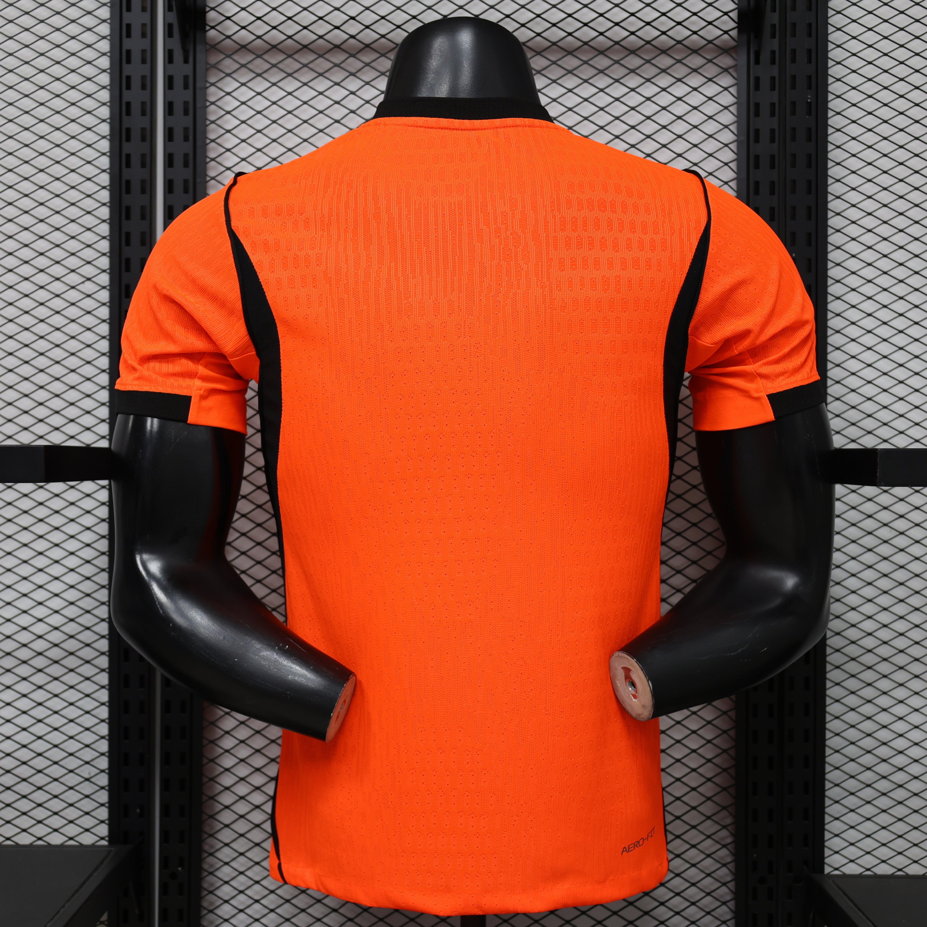 Netherlands Home Jersey 26-27