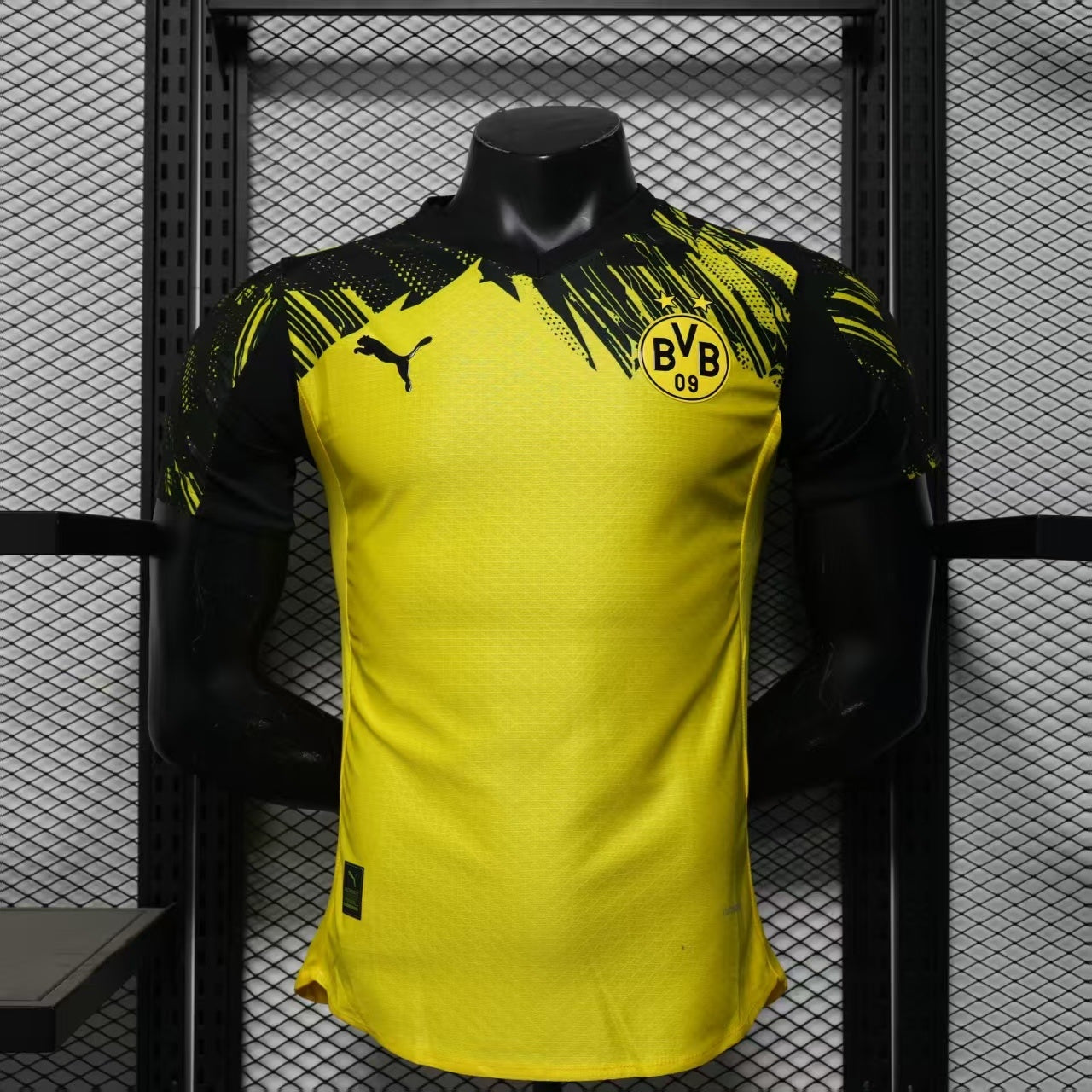 Borussia Dortmund Home Jersey 25-26