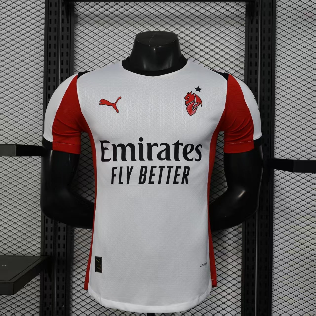 AC Milan Away Jersey 25-26