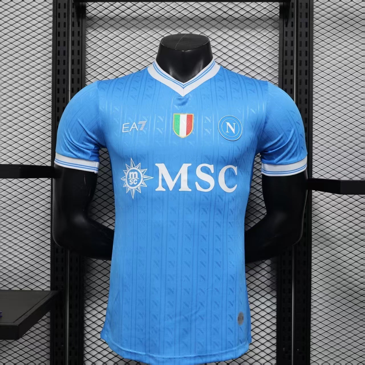 Napoli Home Jersey 25-26