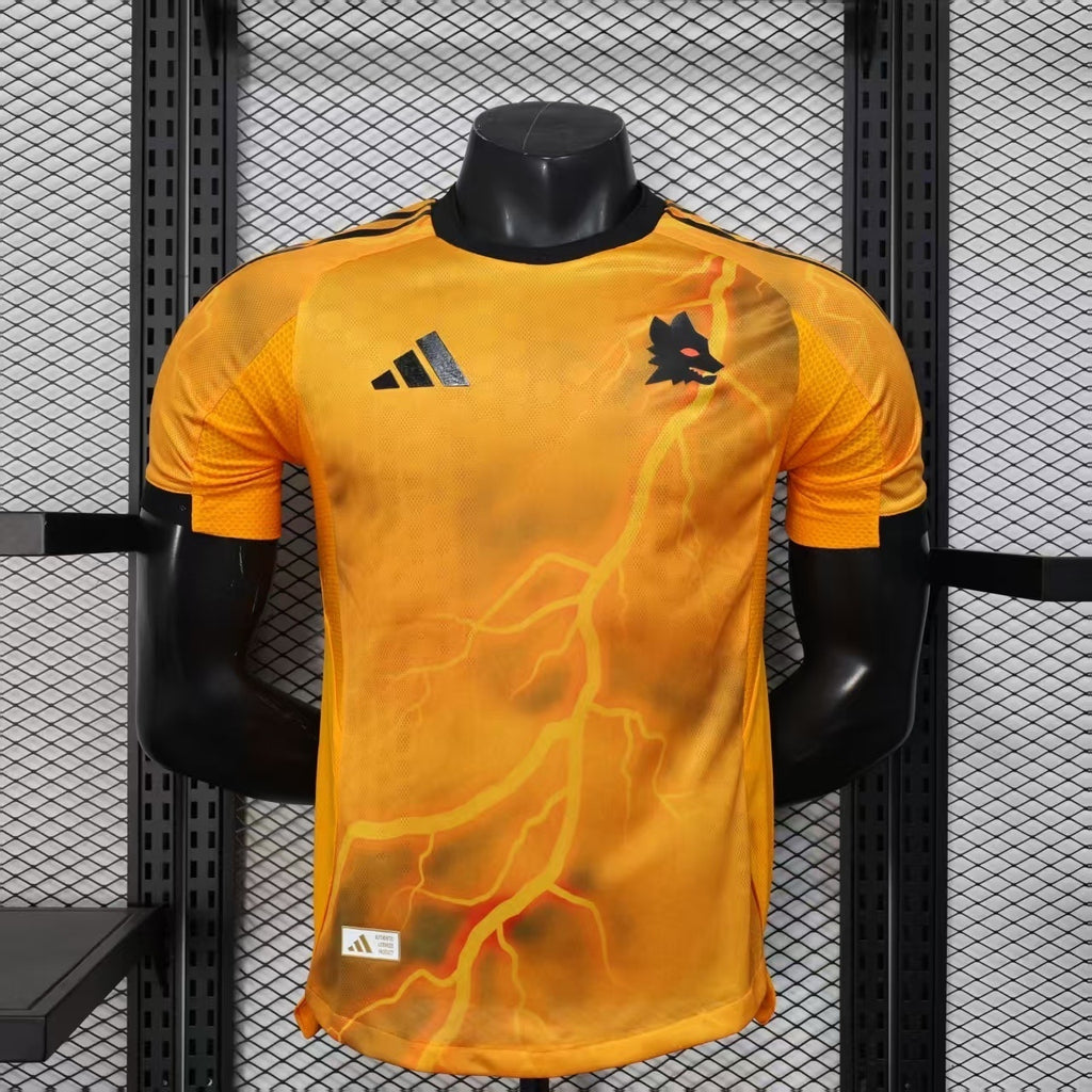 AS Roma Away Jersey 25-26