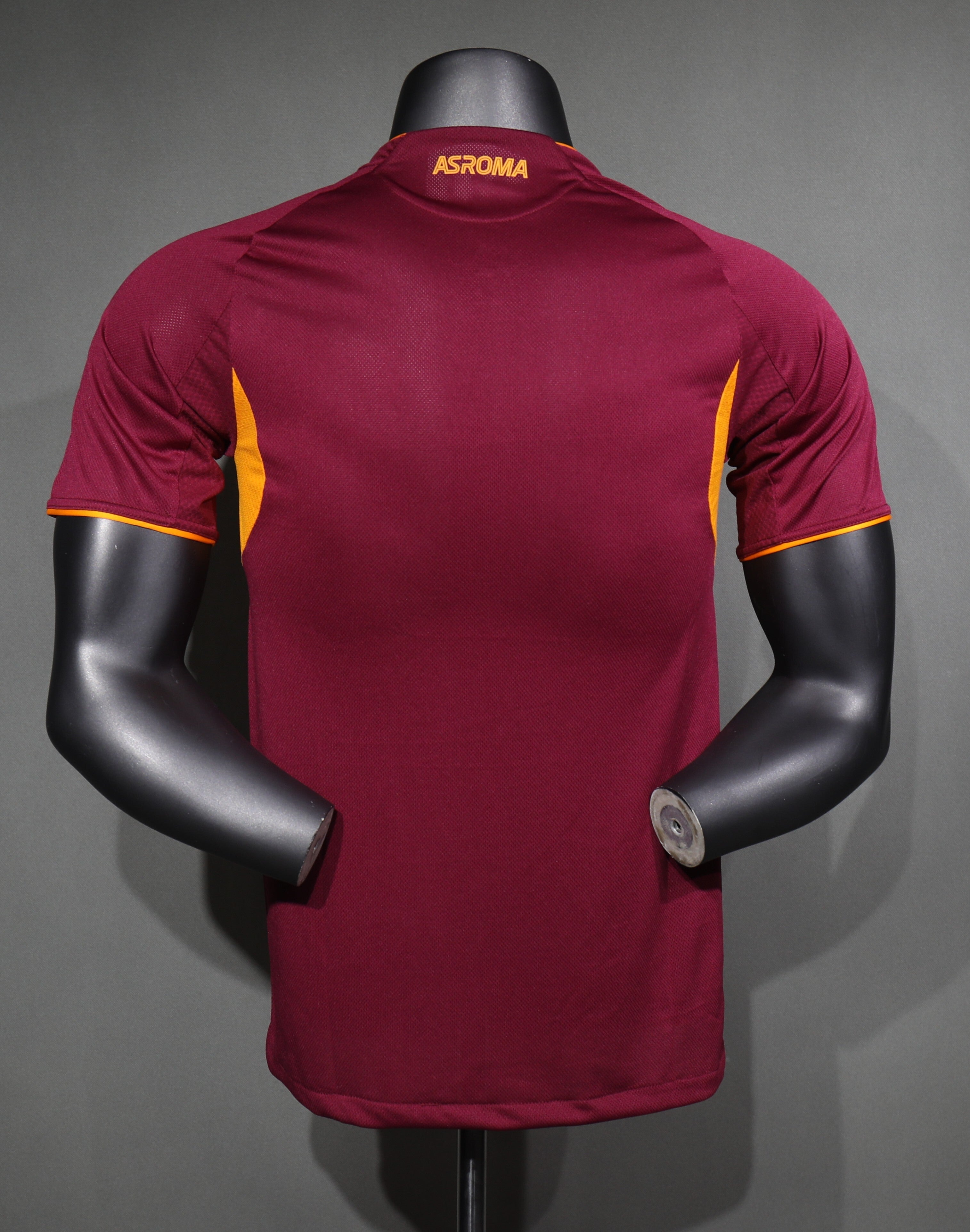 AS Roma Home Jersey 25-26