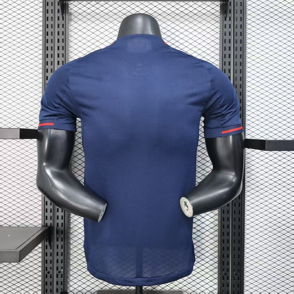 Olympique Lyonnais Away Jersey 25-26