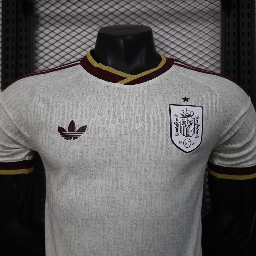 Spain Away Jersey 26-27