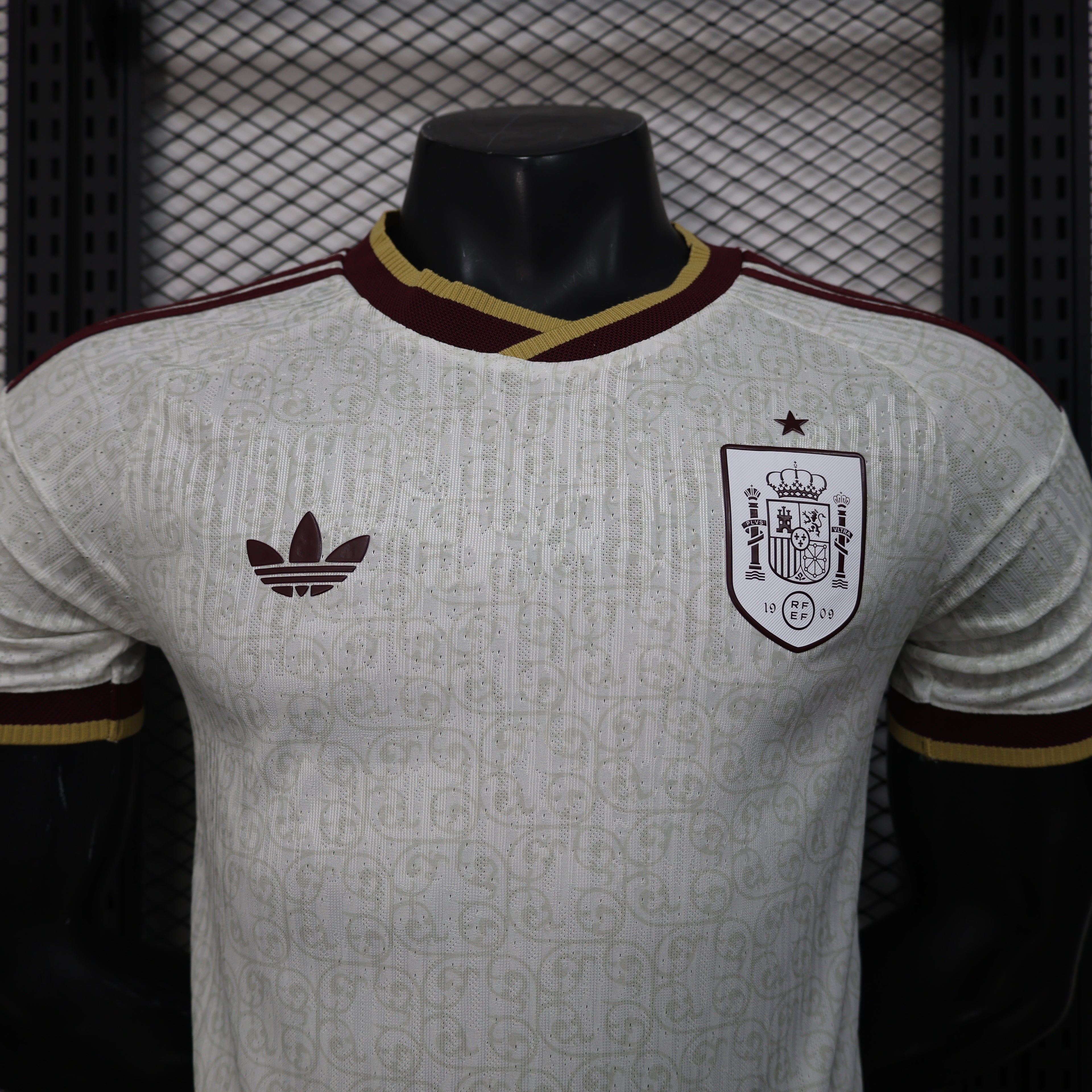 Spain Away Jersey 26-27