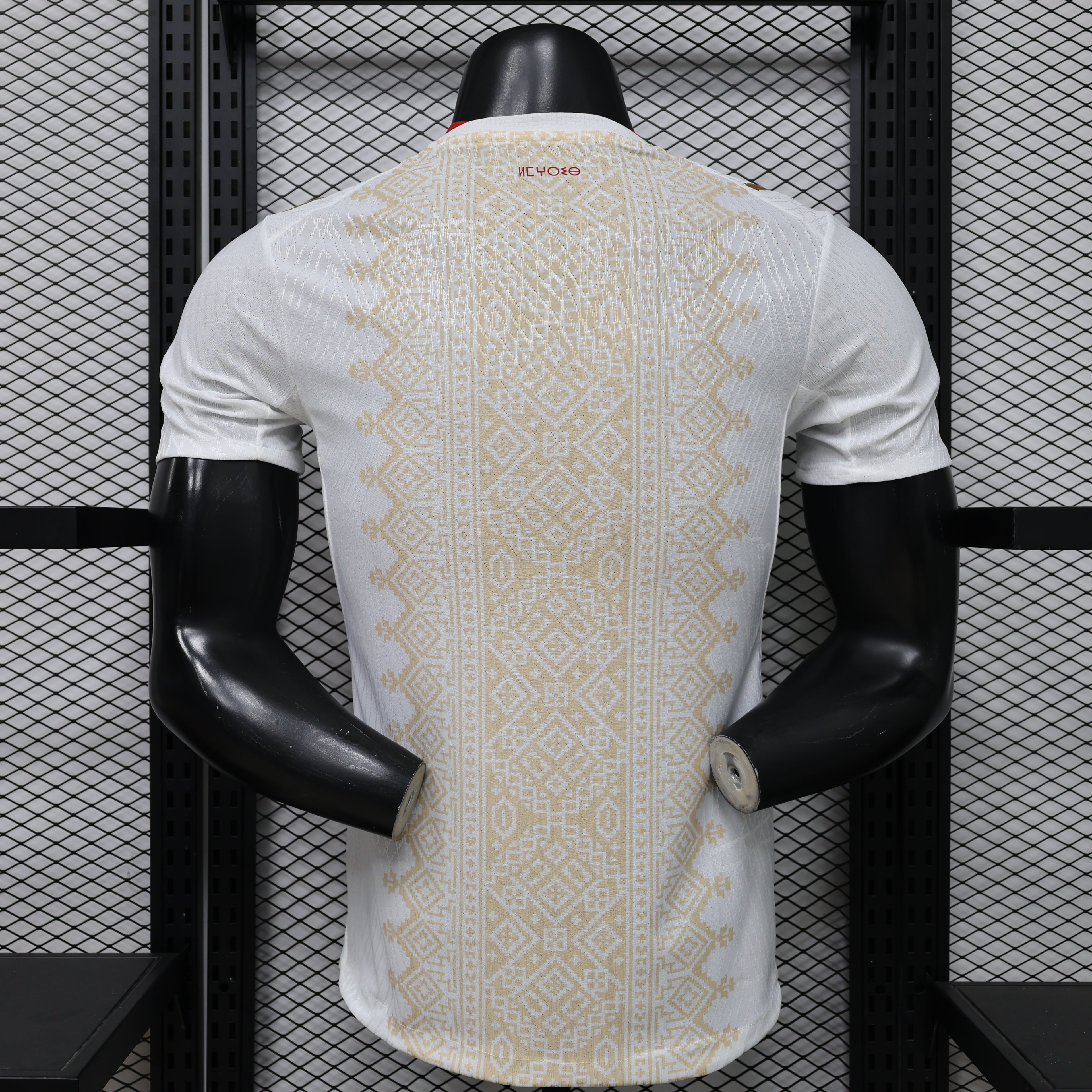 Morocco Away Jersey 26-27