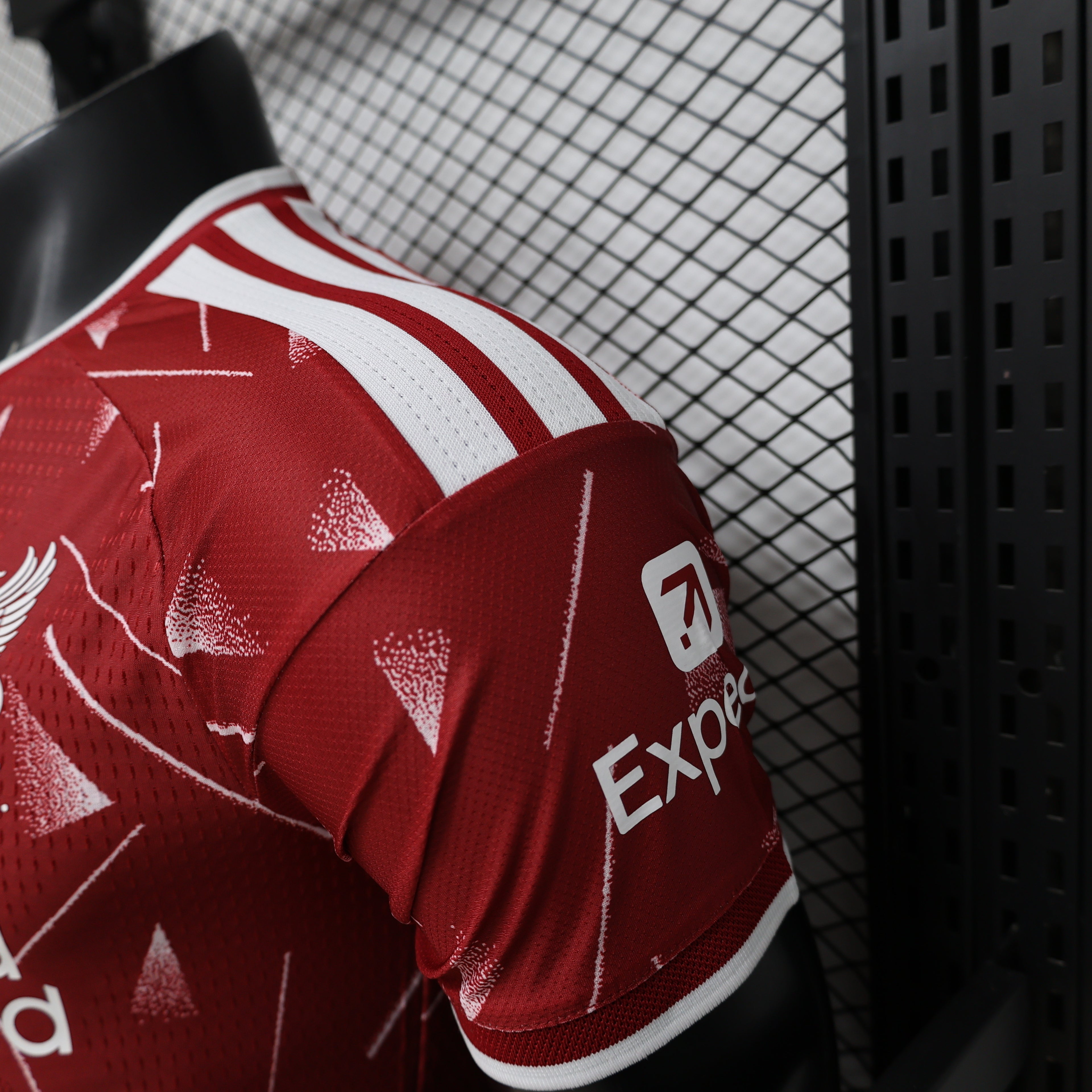 Liverpool Home Jersey 26-27