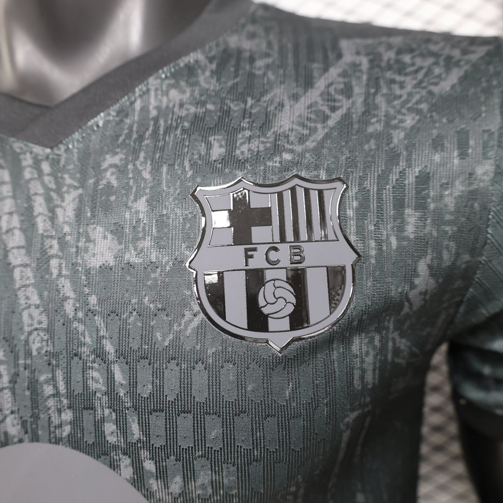 Barcelona Black Concept Jersey 26/27