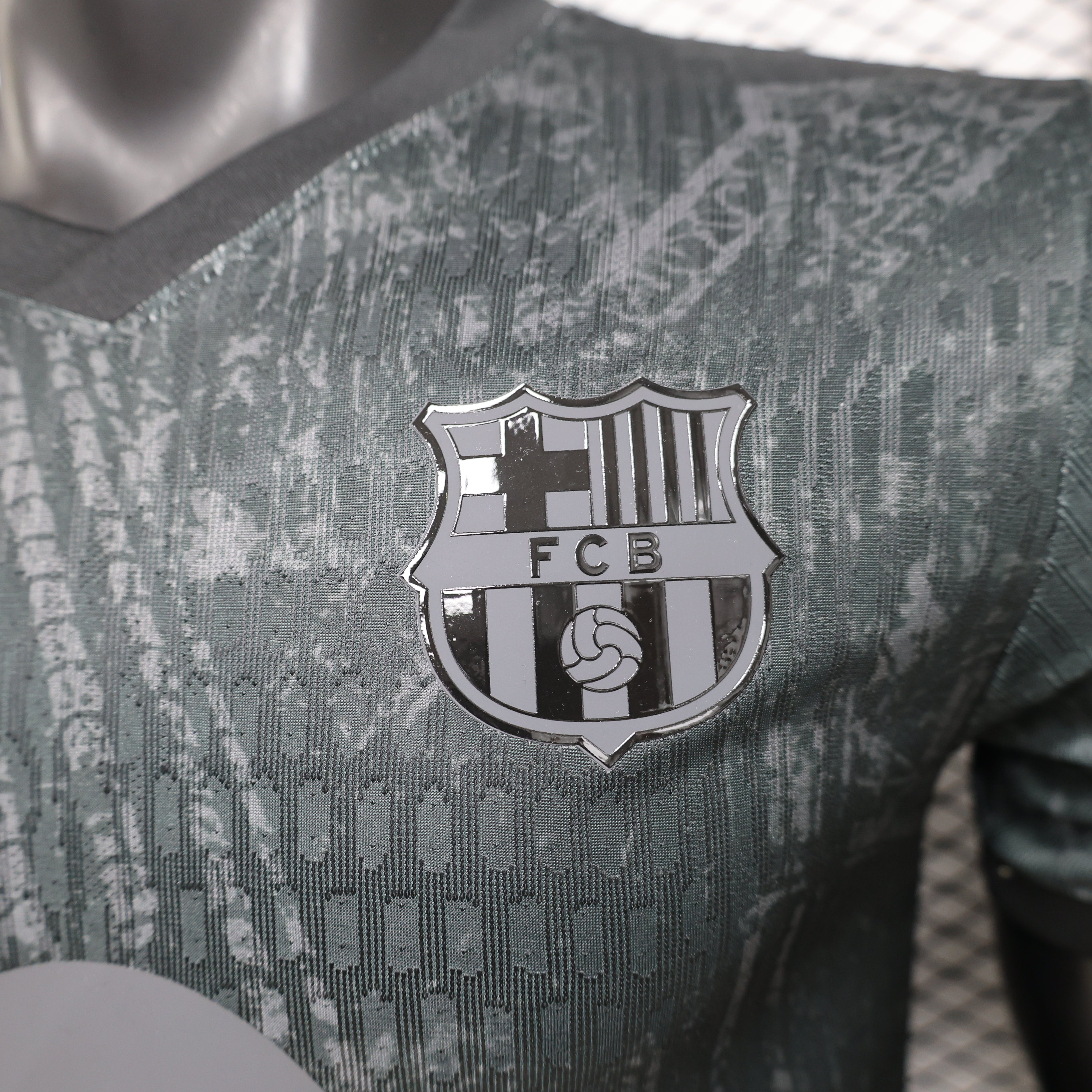 Barcelona Black Concept Jersey 26/27