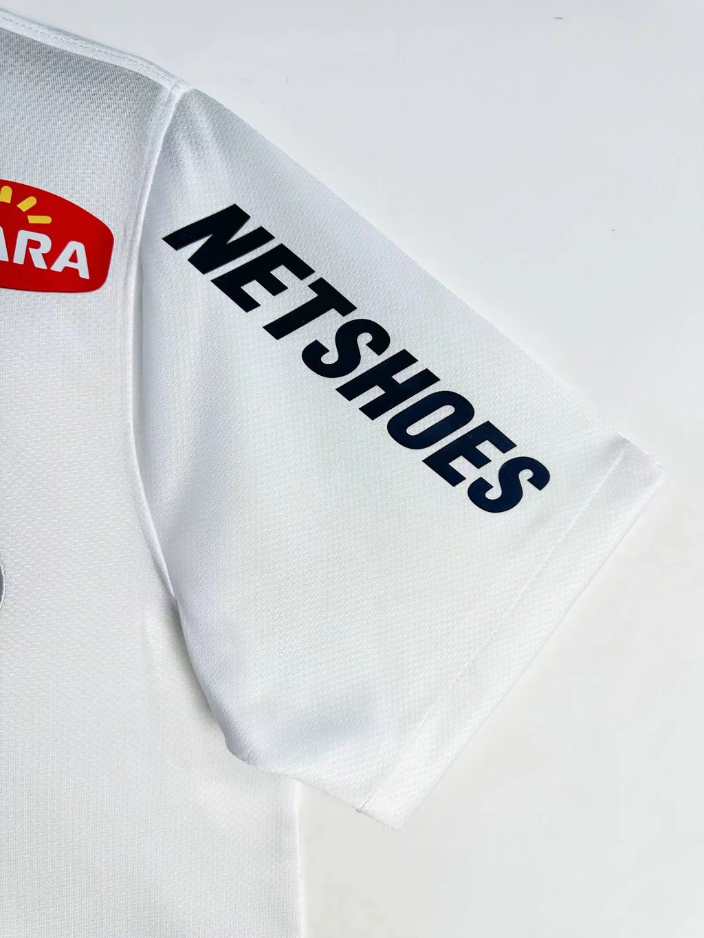 Santos Home Retro Jersey 11/12-13