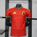 Belgium Home Jersey 26-27