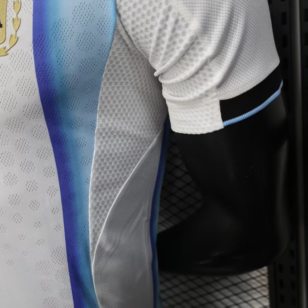 Argentina Home Jersey 26-27